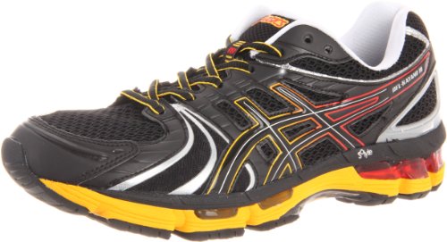 asics 艾斯克斯男子凝胶跑鞋